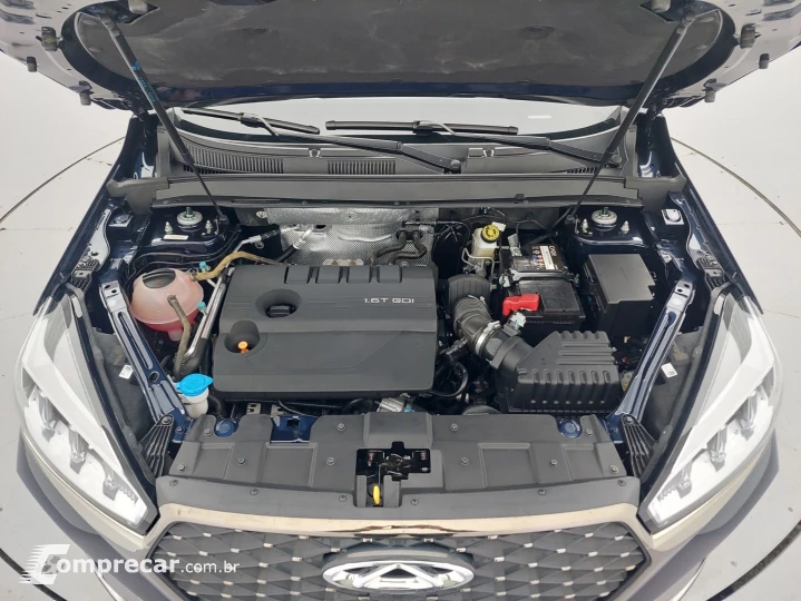 TIGGO 7 PRO TIGGO 7 PRO MAX DRIVE 1.6 TURBO 16V AUT.