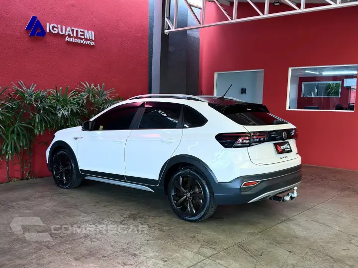 NIVUS 1.0 200 TSI TOTAL FLEX HIGHLINE AUTOMÁTICO