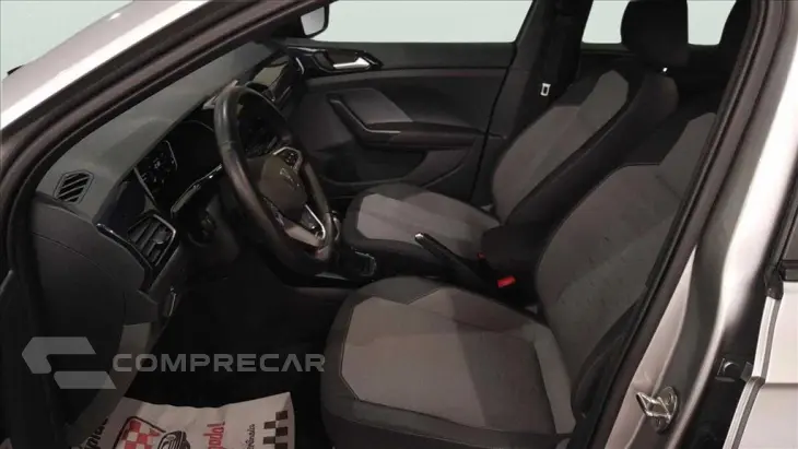 T-CROSS 1.0 200 TSI TOTAL FLEX COMFORTLINE AUTOMÁ