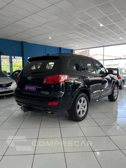 SANTA FÉ 2.2 Crdi 4X4 16V