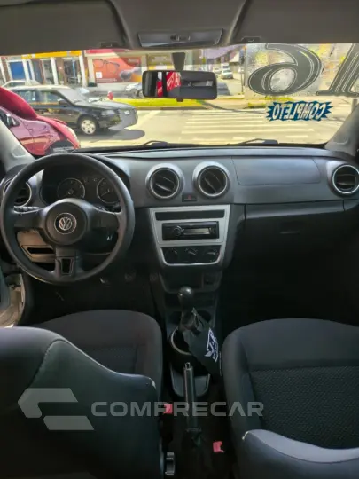 GOL 1.6 MI Trendline 8V