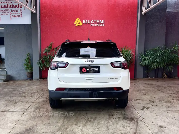 COMPASS 1.3 T270 TURBO FLEX LIMITED AT6