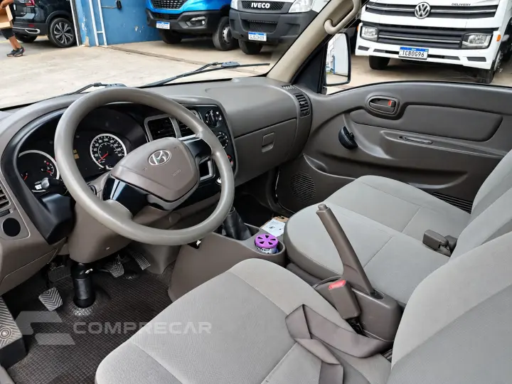 HR 2.5 TCI Diesel (RS/RD)