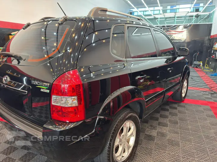 TUCSON 2.0 MPFI GLS 16V 143cv 2WD