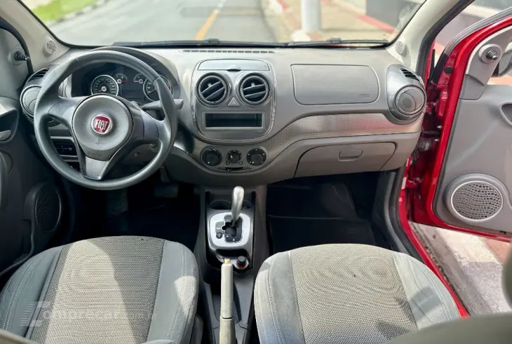 Palio ESSENCE Dualogic 1.6 Flex 16V 5p