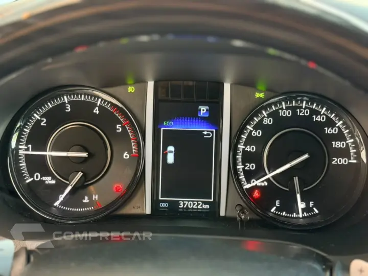 HILUX SW4 2.8 D-4D TURBO DIESEL DIAMOND 7L 4X4 AUTOMÁTICO