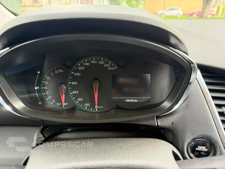 Tracker 1.4 16V Turbo Flex Premier Automático