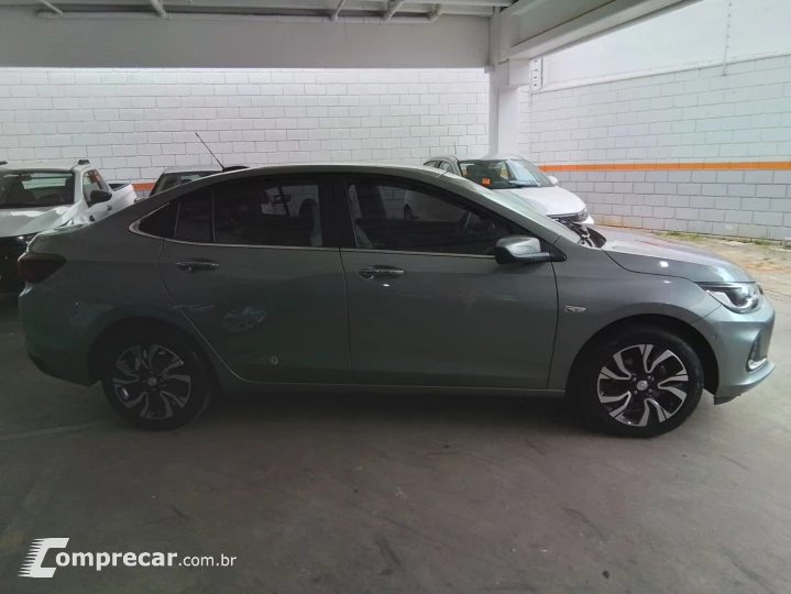 ONIX 1.0 TURBO FLEX PLUS PREMIER AUTOMÁTICO