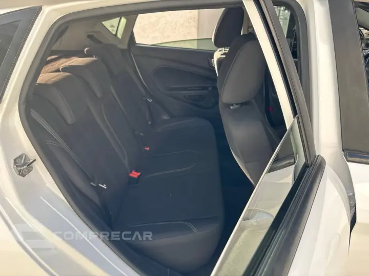 Fiesta SE 1.6 16V Flex 5p