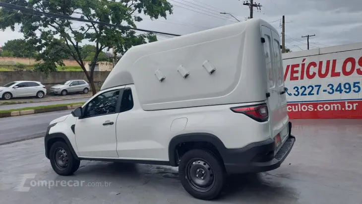 STRADA 1.4 Endurance FLEX