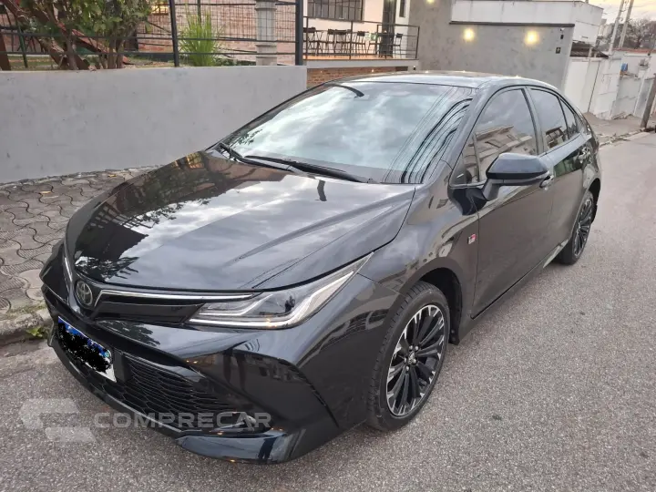 COROLLA 2.0 Vvt-ie Gr-s