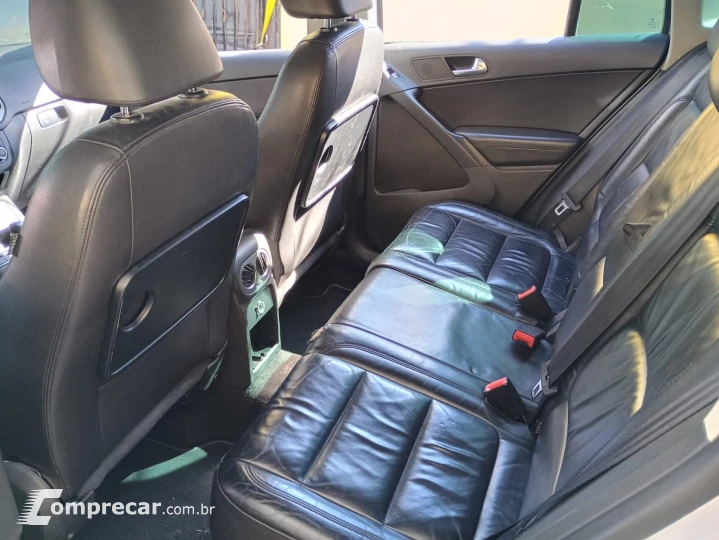 Tiguan 2.0 TSI