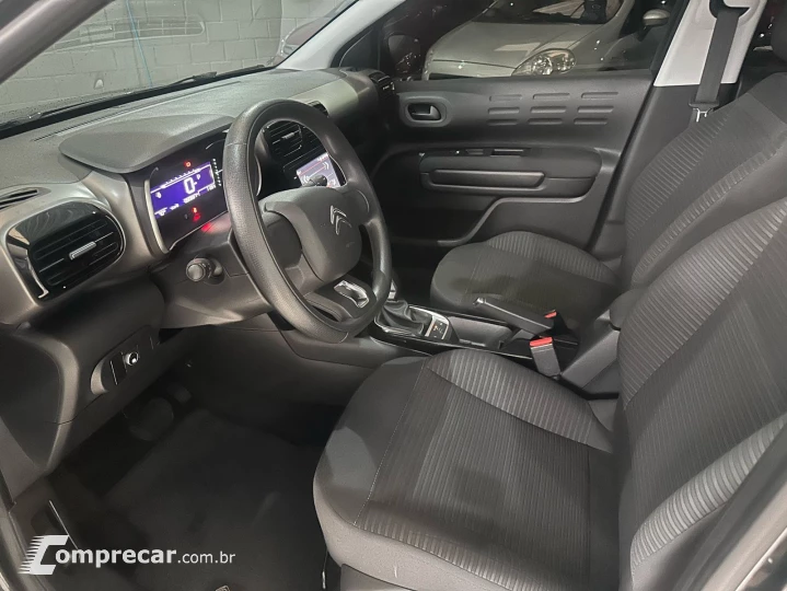 C4 CACTUS 1.6 VTI 120 Feel Business Eat6