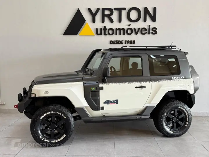 T4 3.2 BOLD 4X4 TURBO DIESEL INTERCOOLER