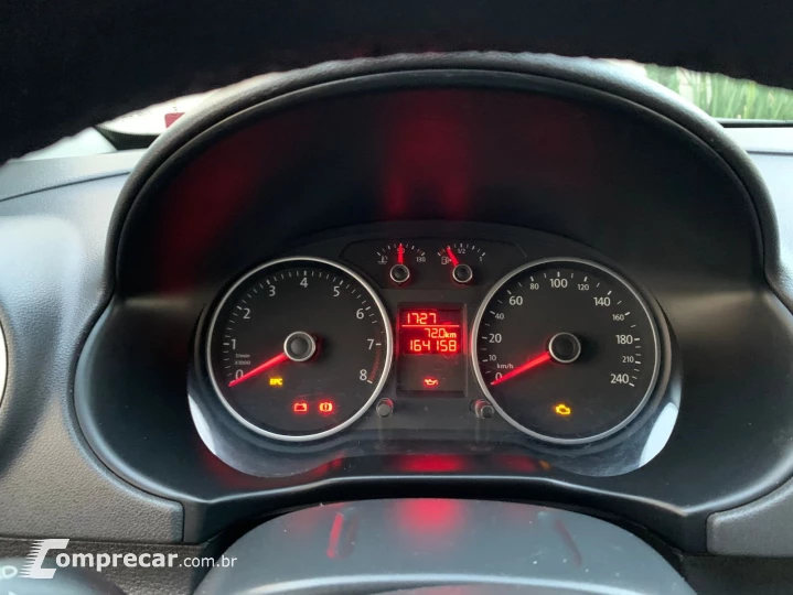 SAVEIRO 1.6 MI TRENDLINE CE 8V FLEX 2P MANUAL