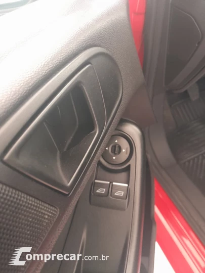 Fiesta Hatch 1.5 16V 4P S FLEX