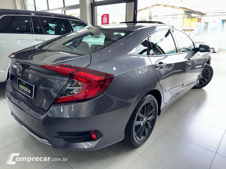 Civic Touring 1.5