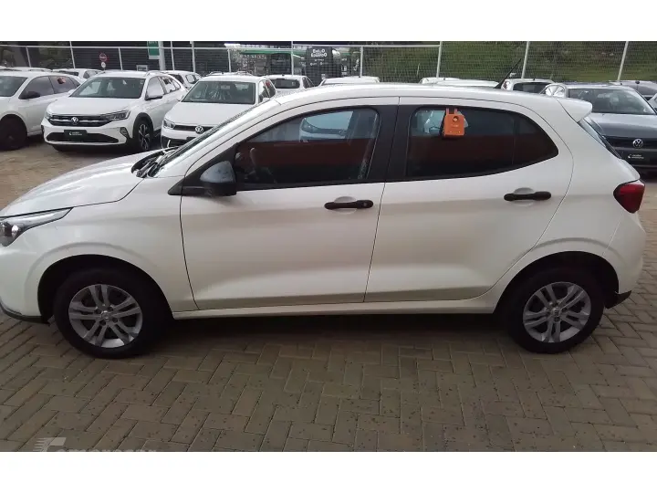 ARGO 1.0 FIREFLY FLEX MANUAL