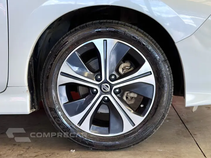 LEAF B12P 40 ELÉTRICO