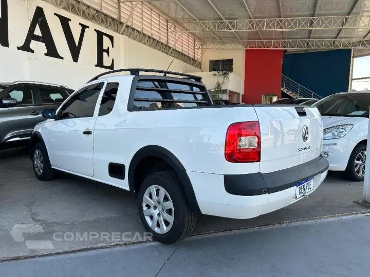 Saveiro Trendline 1.6 T.Flex 8V CE