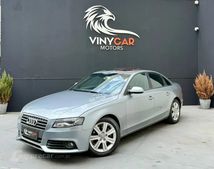 A4 2.0 TFSI Ambiente 183 CV