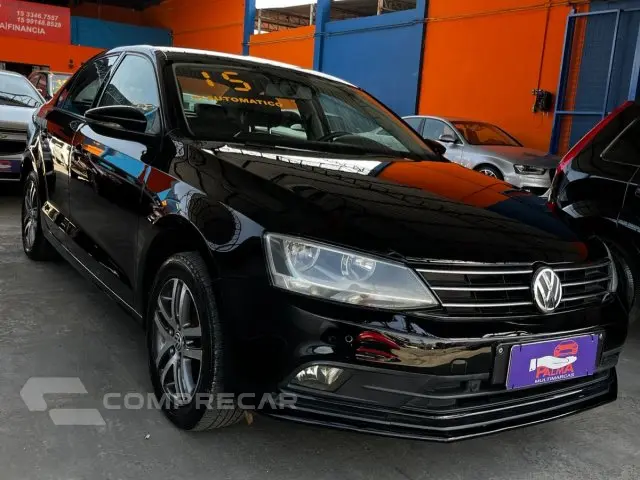 JETTA - 2.0 COMFORTLINE 4P TIPTRONIC