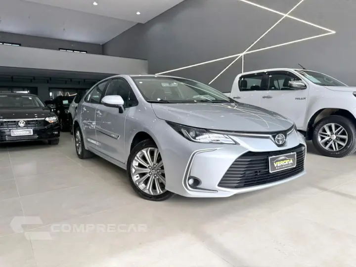 COROLLA 2.0 Vvt-ie XEI