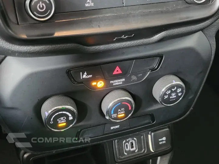 RENEGADE 1.3 T270 TURBO FLEX SPORT AT6