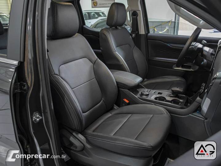RANGER 3.0 Limited 16V 4X4 CD