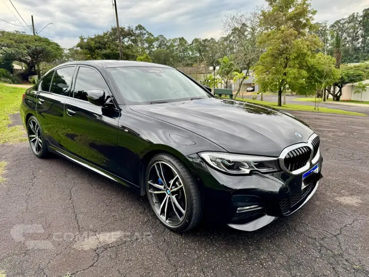 BMW 330I M Sport 2.0 TB 16V 4P
