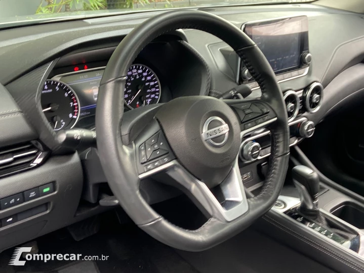 SENTRA 2.0 16V Excluvise