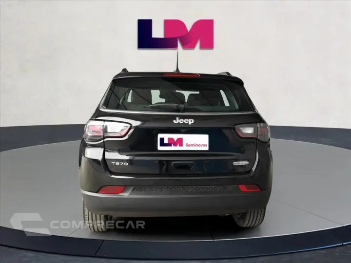 COMPASS 1.3 T270 TURBO FLEX LONGITUDE AT6