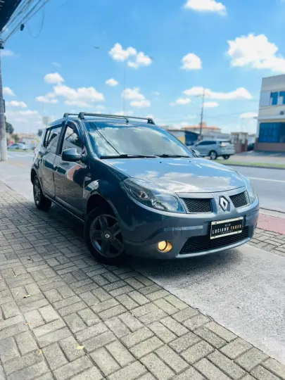SANDERO 1.6 Vibe 8V