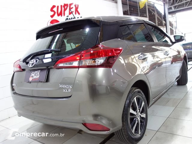 YARIS HATCH - 1.5 16V XLS MULTIDRIVE