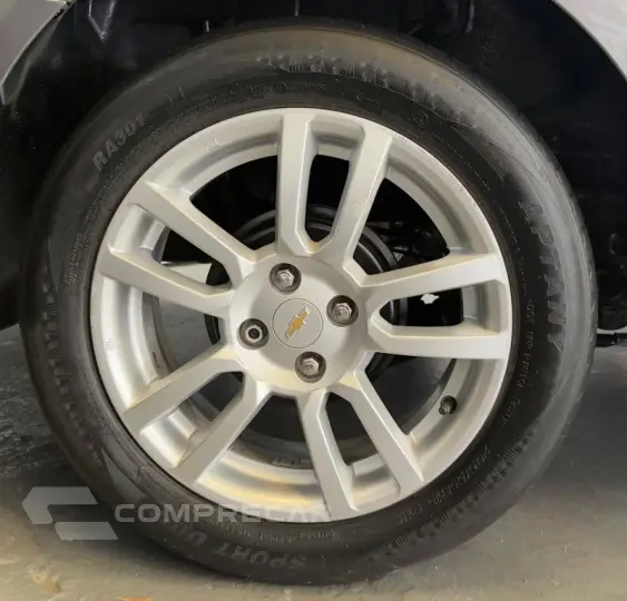 SONIC Sed. LTZ 1.6 16V FlexPower 4p Aut.