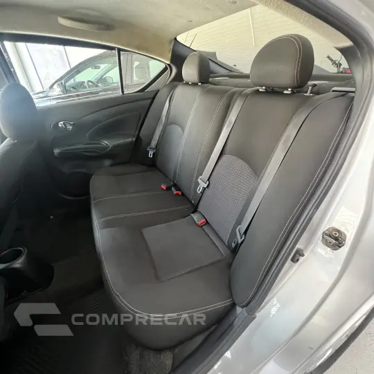 VERSA SV 1.6 16V FlexStart 4p Mec.