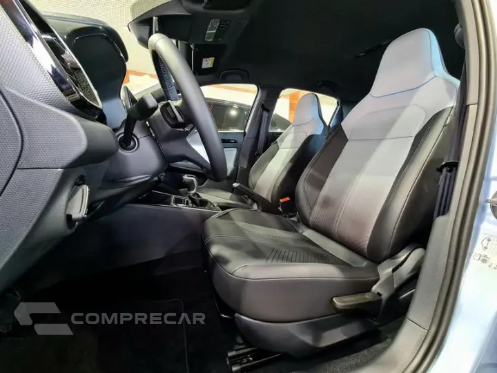 TERA HIGH 1.0 170 TSI FLEX 5P AUT.