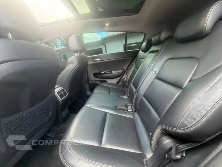Sportage 2.0 16V 4P EX FLEX AUTOMÁTICO