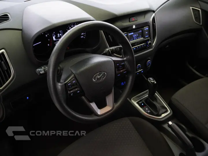 CRETA 1.6 16V FLEX PULSE AUTOMÁTICO