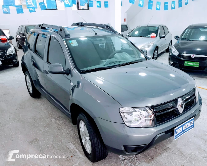 DUSTER 1.6 16V SCE Expression