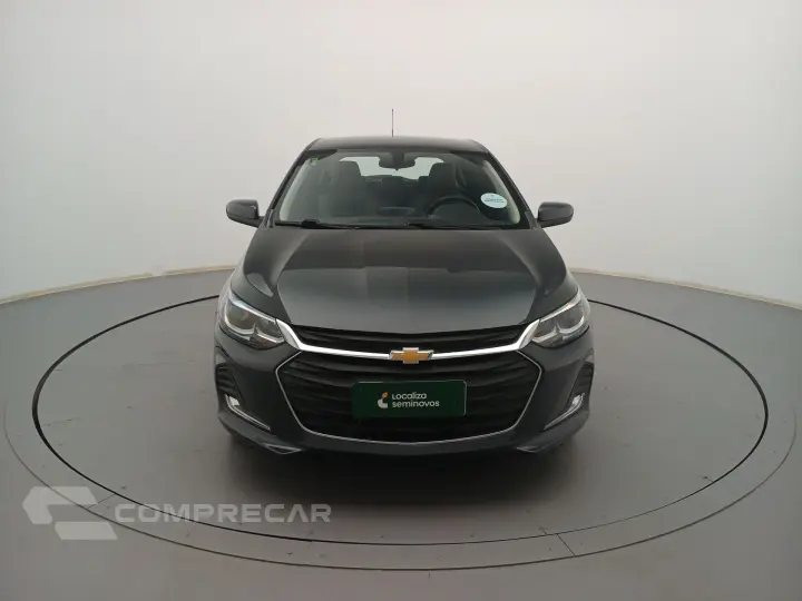 ONIX 1.0 TURBO FLEX PREMIER AUTOMÁTICO