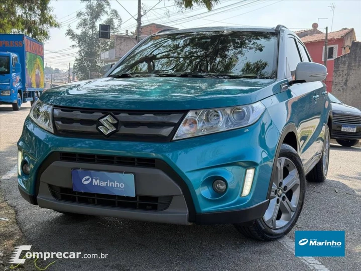 VITARA 1.6 16V GASOLINA 4YOU AUTOMÁTICO