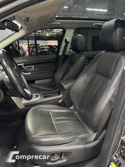 Discovery Sport HSE