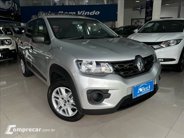 KWID 1.0 12V SCE FLEX ZEN MANUAL
