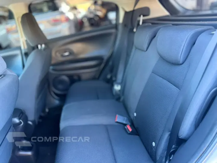 HR-V EX 1.8 Flexone 16V 5p Aut.