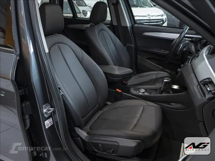 X1 2.0 16V Turbo Activeflex Sdrive20i