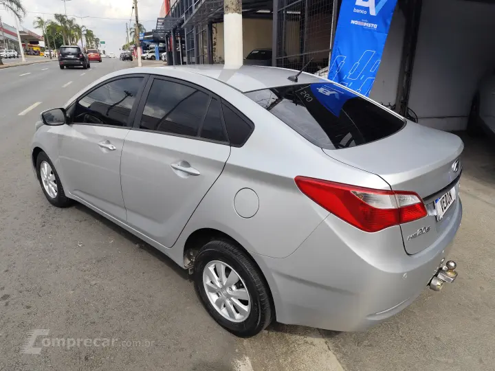 HB20S 1.6 Comfort Plus 16V