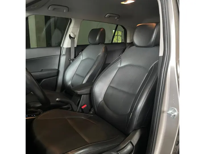 CRETA 2.0 16V FLEX PRESTIGE AUTOMÁTICO