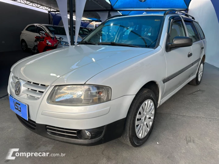 Parati 1.6 4P CL MI