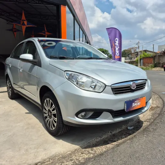 Grand Siena ESSENCE 1.6 Flex 16V